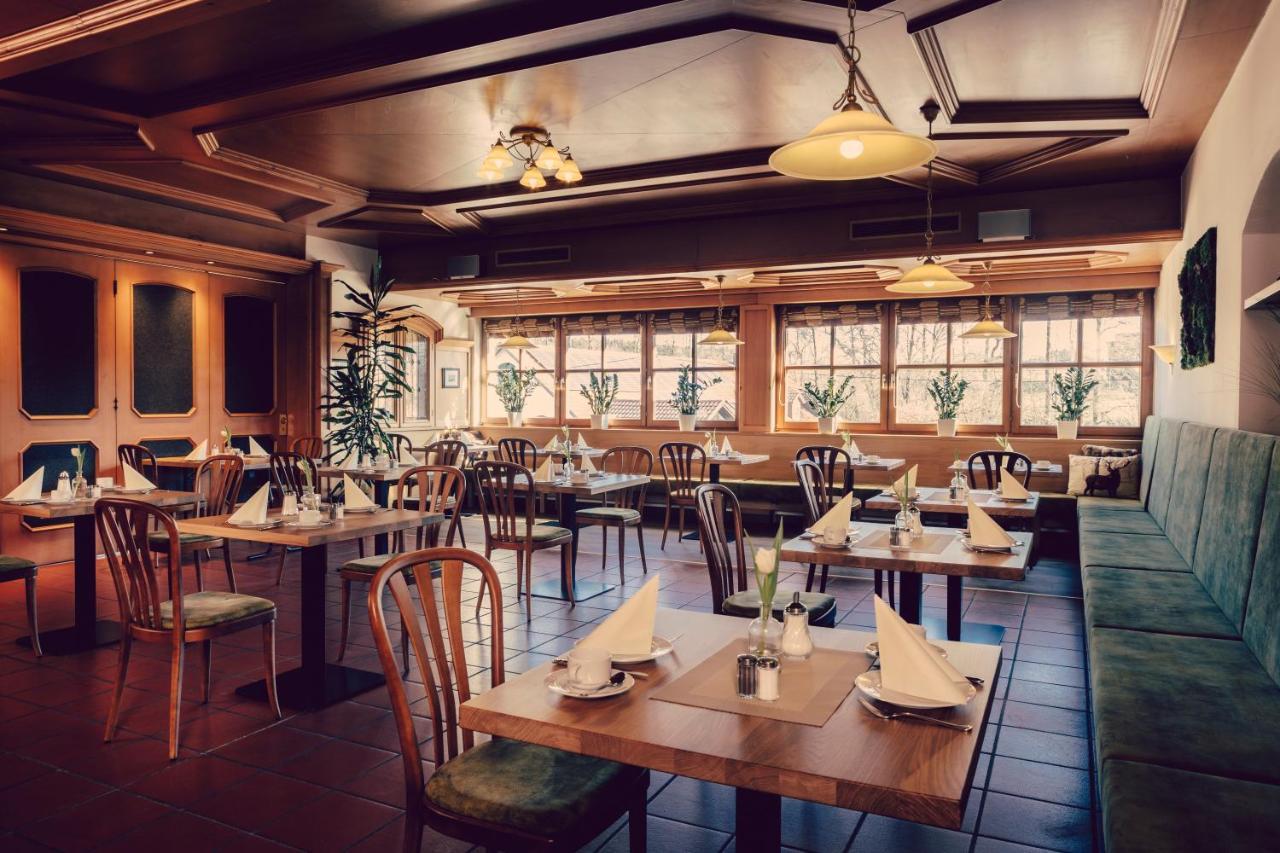 Landhotel Hallnberg Walpertskirchen ภายนอก รูปภาพ