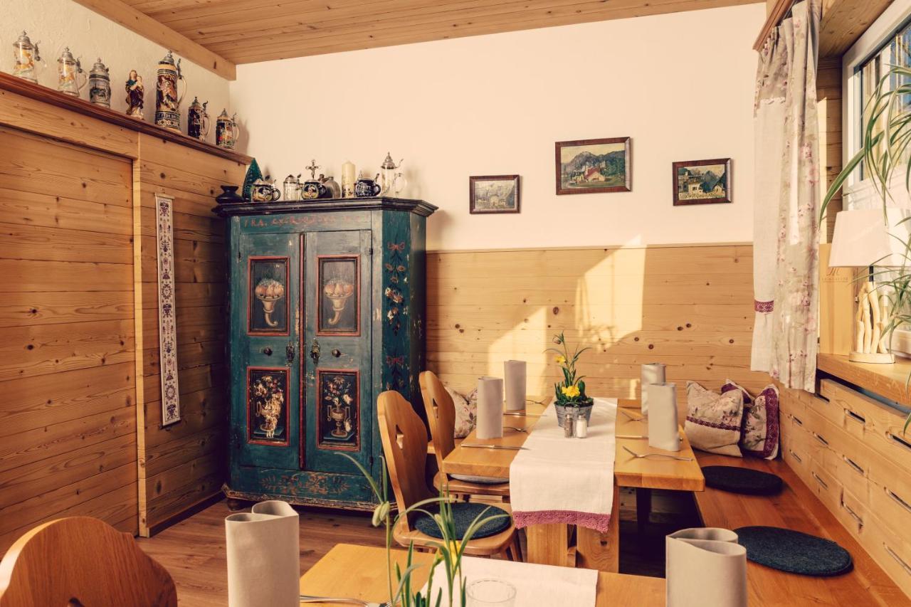 Landhotel Hallnberg Walpertskirchen ภายนอก รูปภาพ