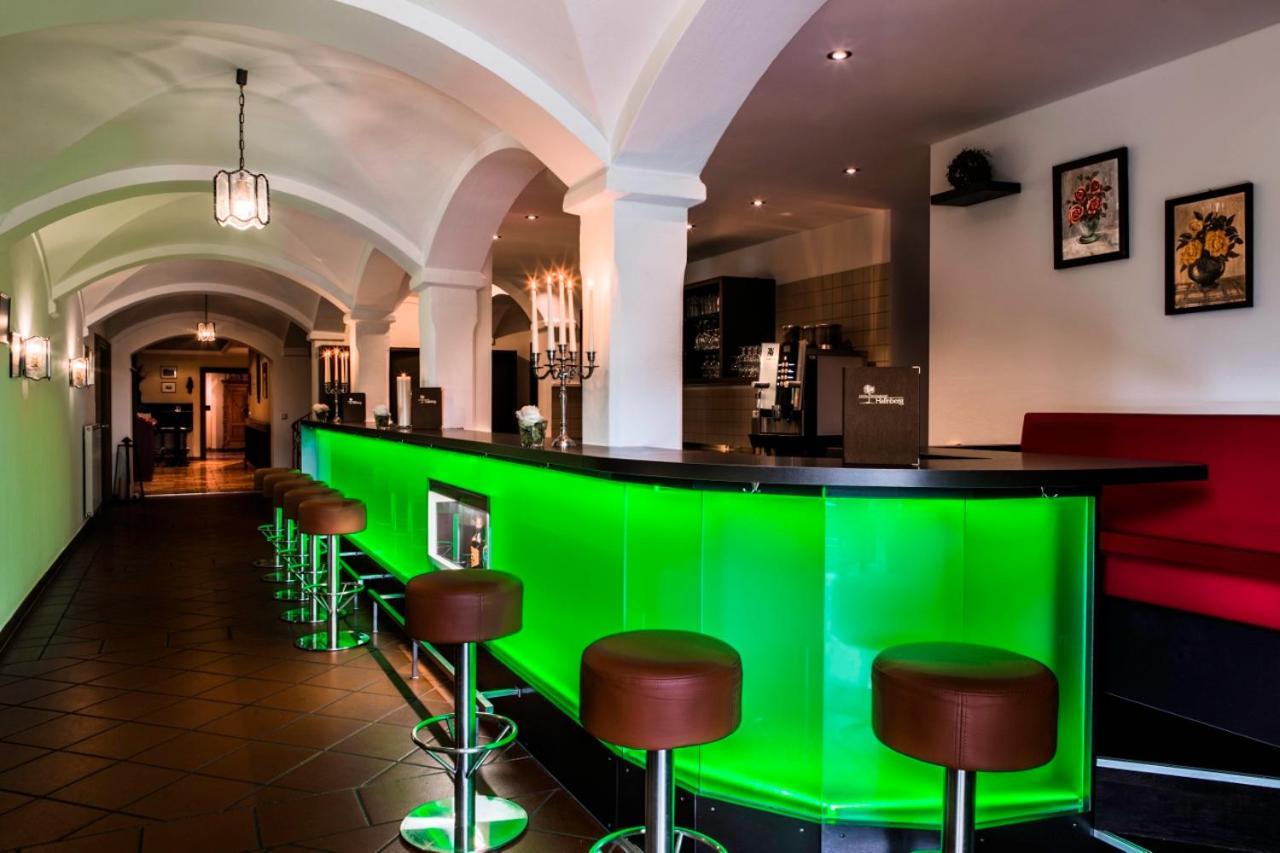 Landhotel Hallnberg Walpertskirchen ภายนอก รูปภาพ