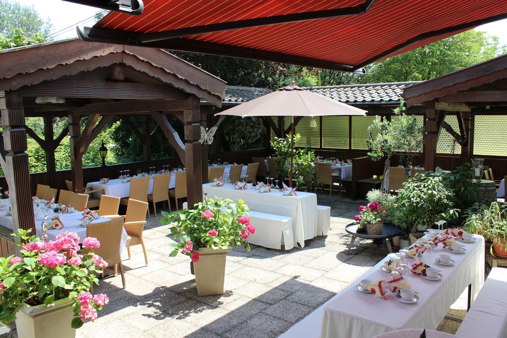 Landhotel Hallnberg Walpertskirchen ภายนอก รูปภาพ