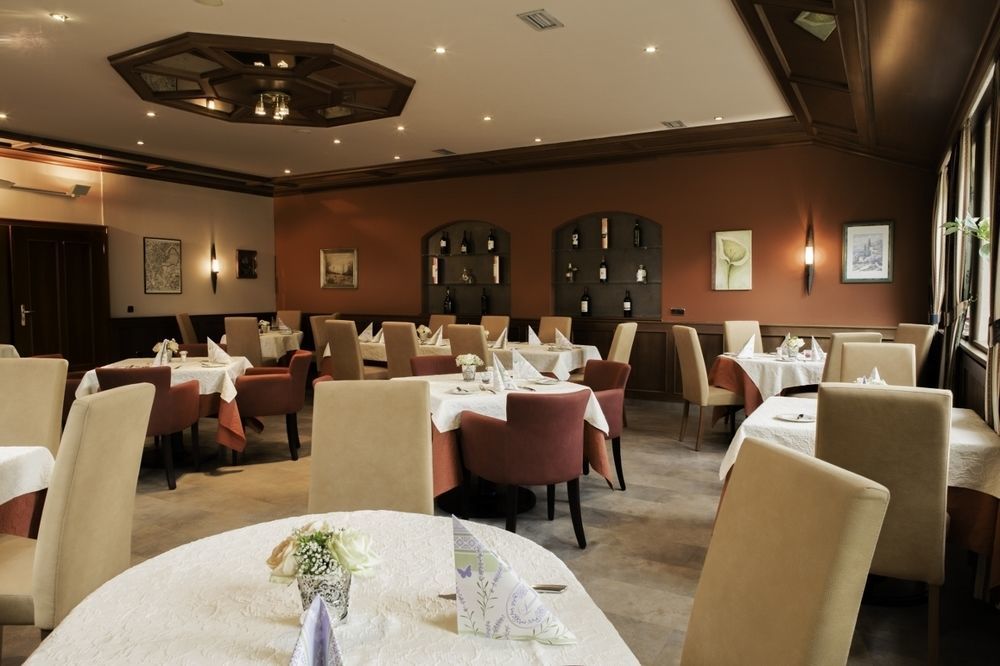 Landhotel Hallnberg Walpertskirchen ภายนอก รูปภาพ