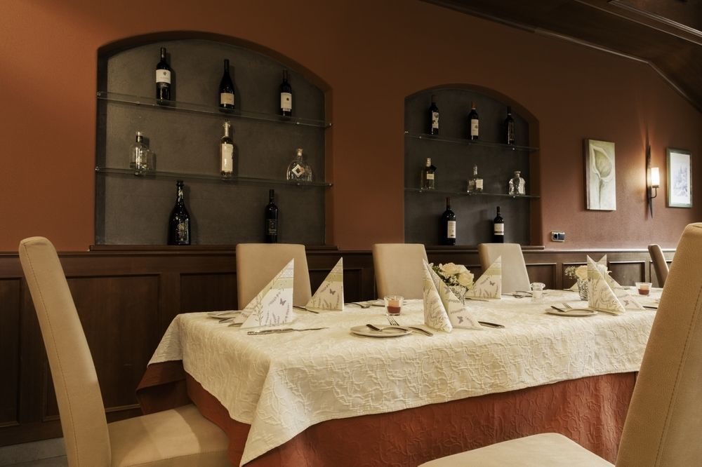 Landhotel Hallnberg Walpertskirchen ภายนอก รูปภาพ
