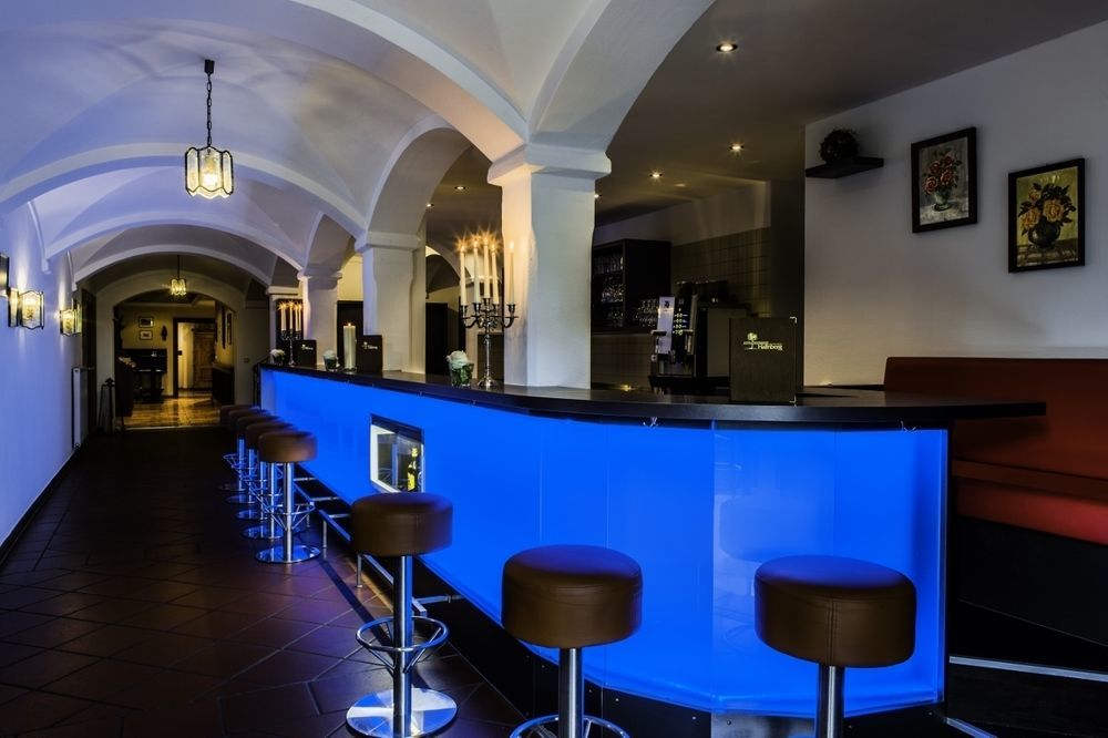 Landhotel Hallnberg Walpertskirchen ภายนอก รูปภาพ