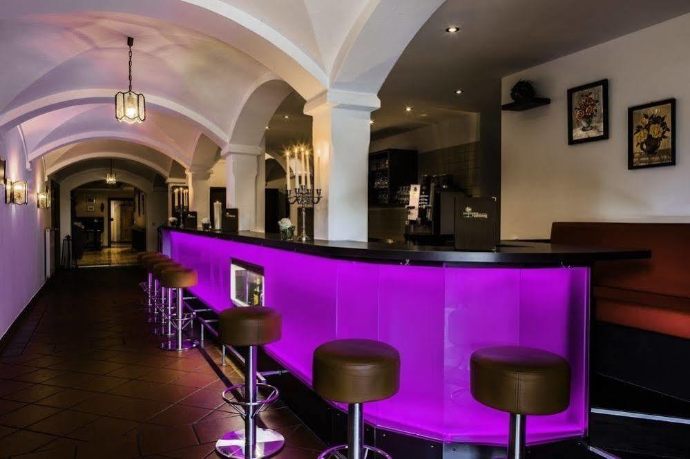 Landhotel Hallnberg Walpertskirchen ภายนอก รูปภาพ